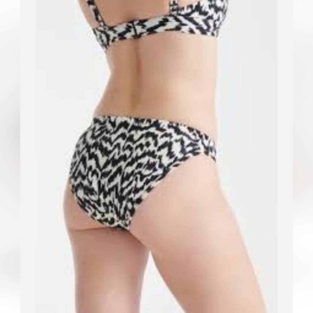 NWT Knix Classic bikini swim bottom,UPF 50+, M‎
